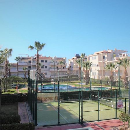 Bajo Con Terraza En Urbanizacion Familiar - Arenas Albert Villas Alcossebre Zewnętrze zdjęcie