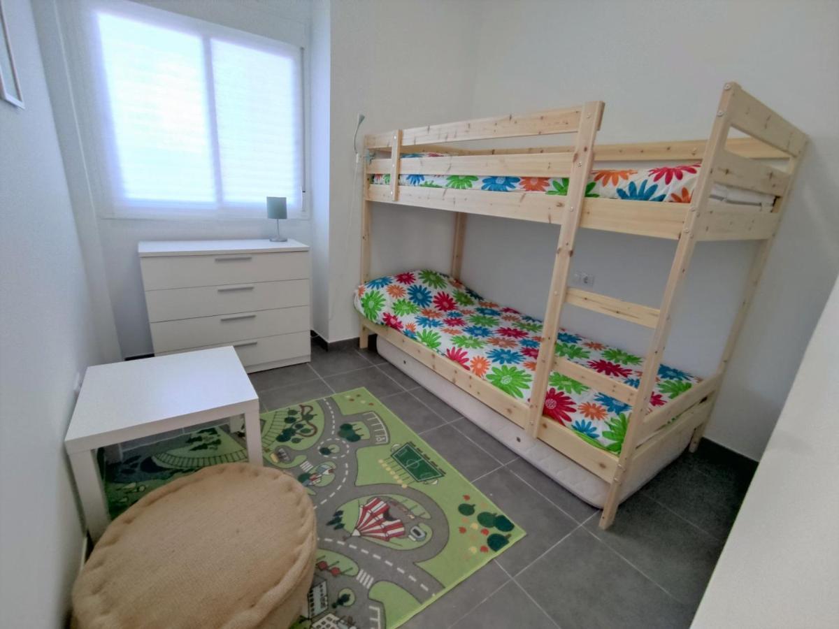 Bajo Con Terraza En Urbanizacion Familiar - Arenas Albert Villas Alcossebre Zewnętrze zdjęcie