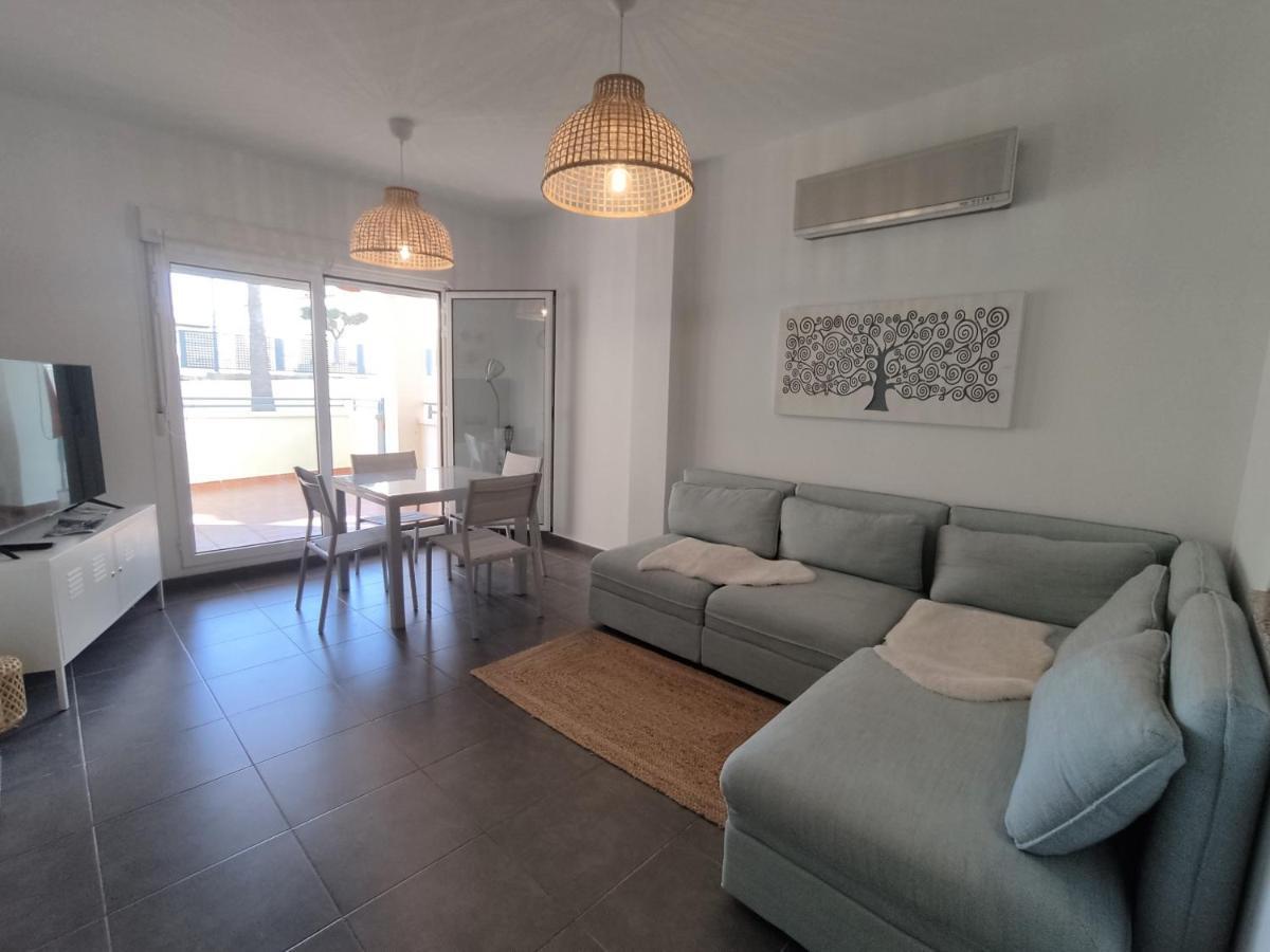 Bajo Con Terraza En Urbanizacion Familiar - Arenas Albert Villas Alcossebre Zewnętrze zdjęcie